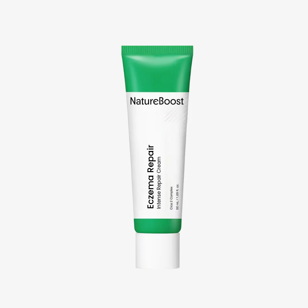 NatureBoost Eczema Cream